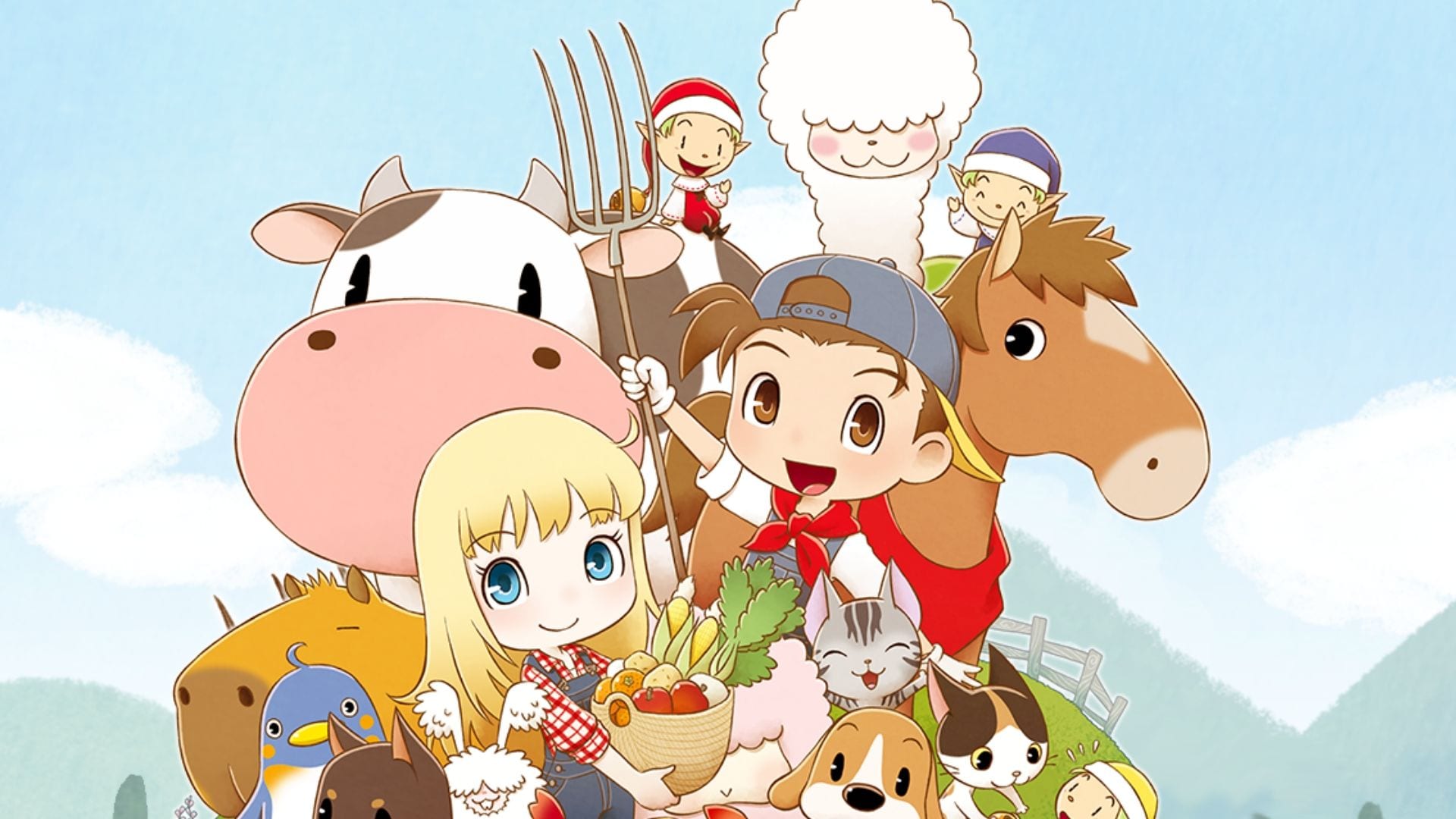 Story of Seasons: Friends of Mineral Town (PS4) Review 5