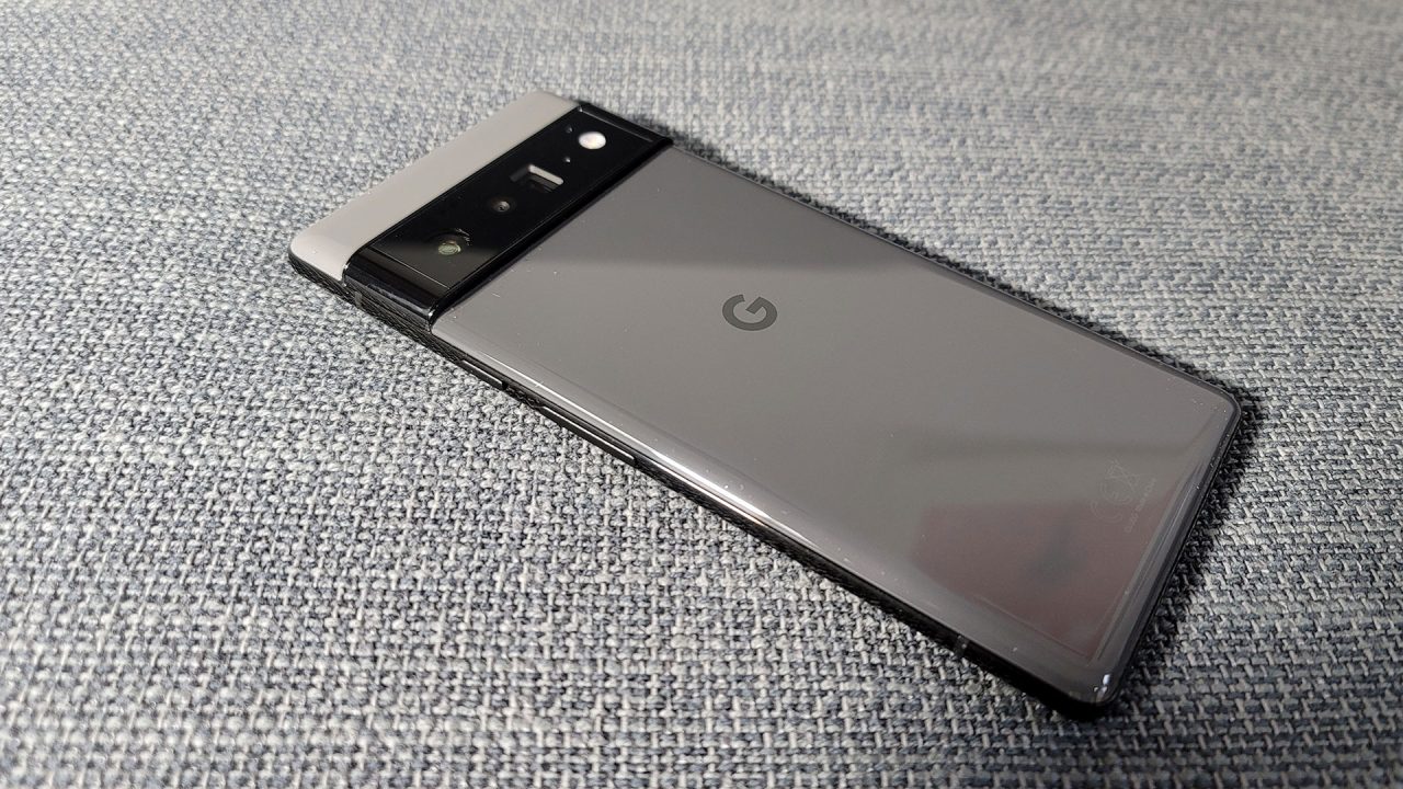 Google Pixel 6 Pro Review 6