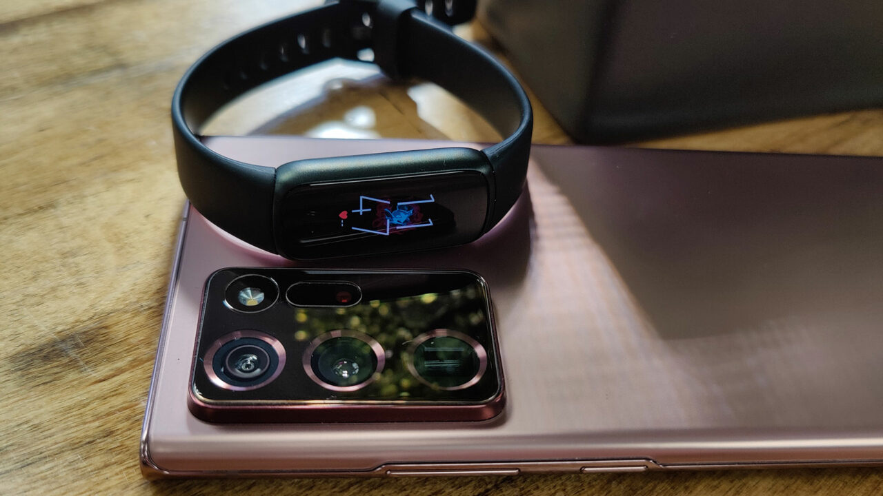Fitbit Luxe Review 4