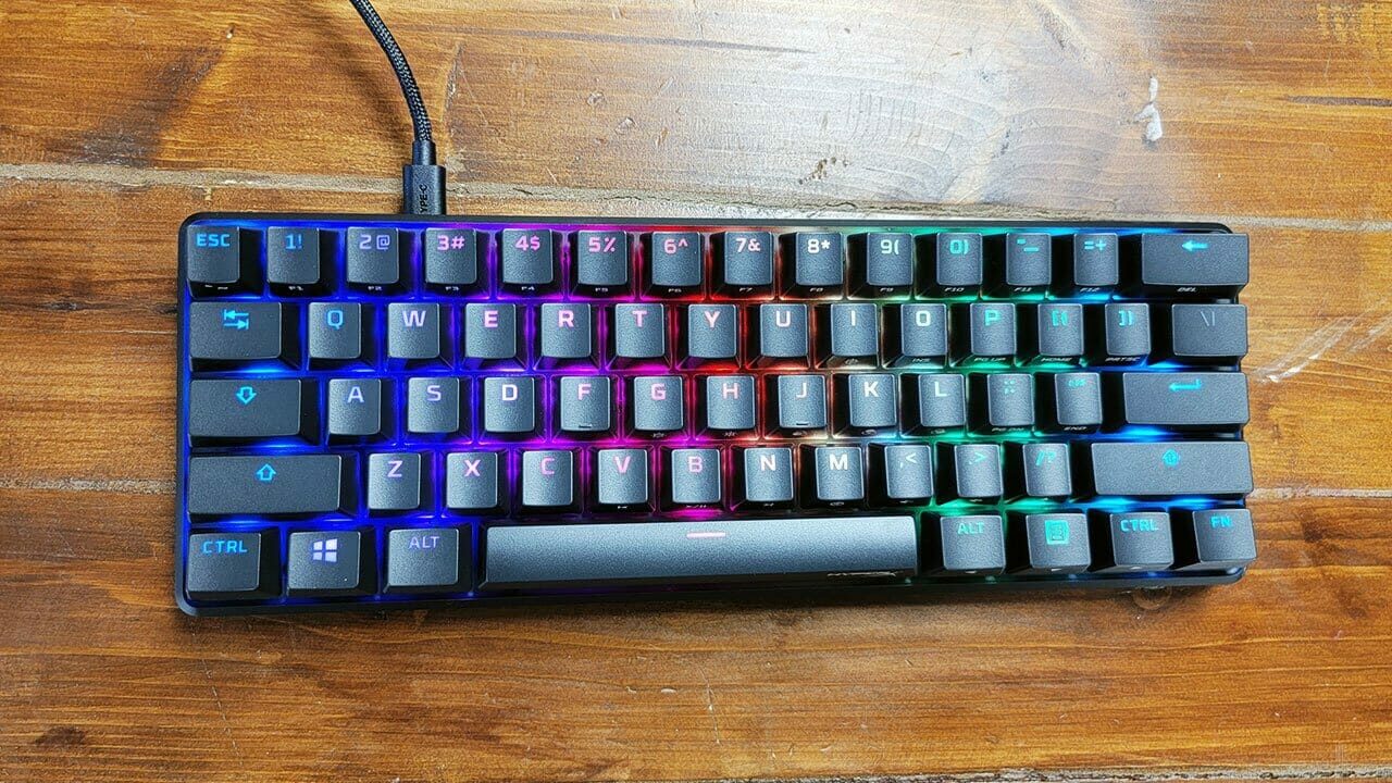 Editor'S Choice: Top 5 Gaming Keyboards Editor'S Choice: Top 5 Gaming Keyboards