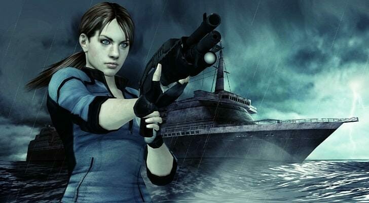 Resident Evil: Revelations (Ps3) Review Resident Evil: Revelations (Ps3) Review