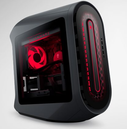 Alienware &Amp; Dell Reveal New Powerful Desktops Designed For Gamers And Creators