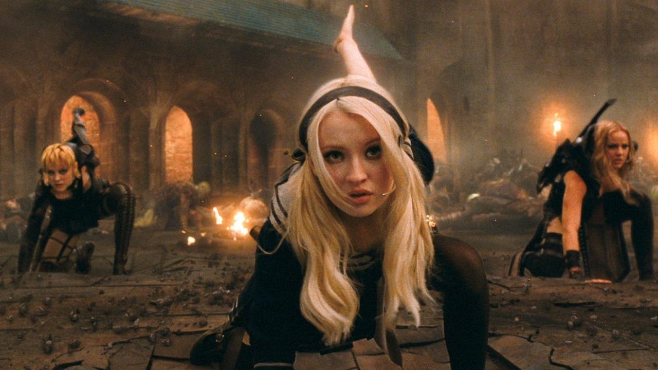 Sucker Punch (2011) Review
