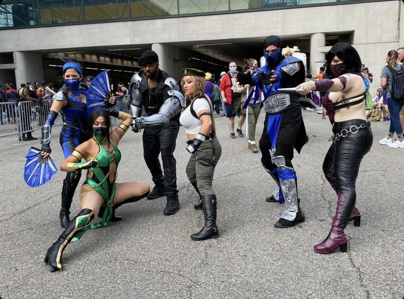 Top 3 Things Seen At New York Comic Con