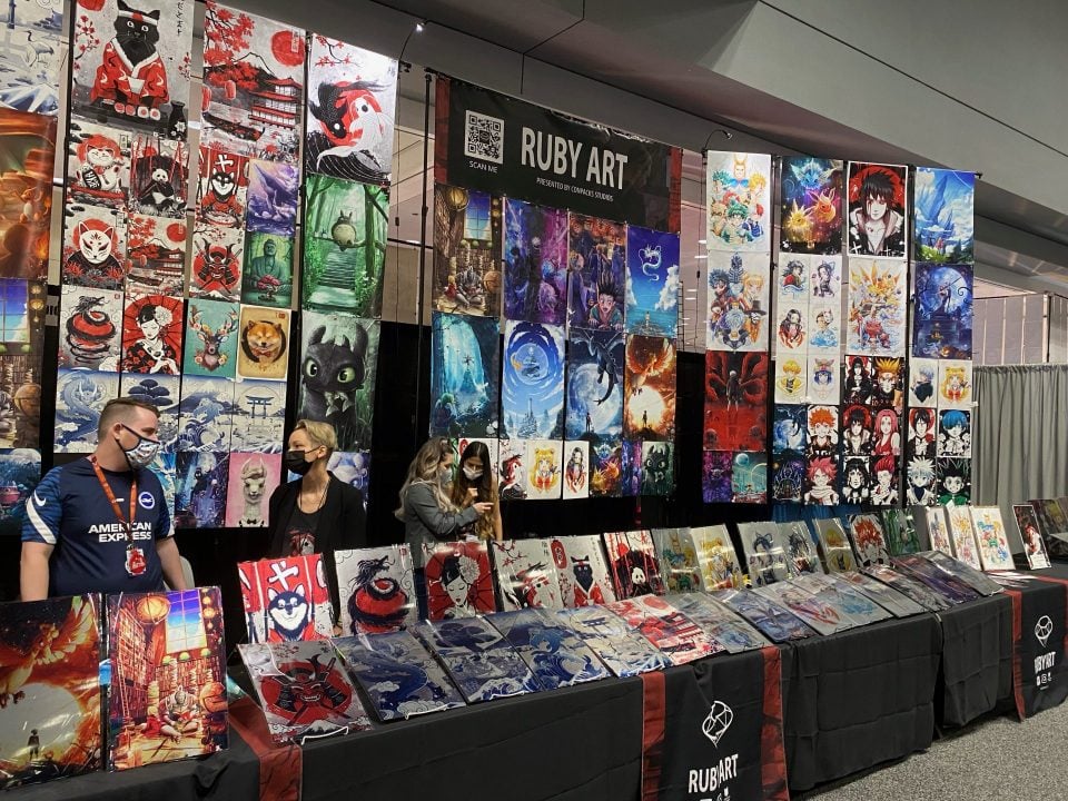 Top 3 Things Seen At New York Comic Con