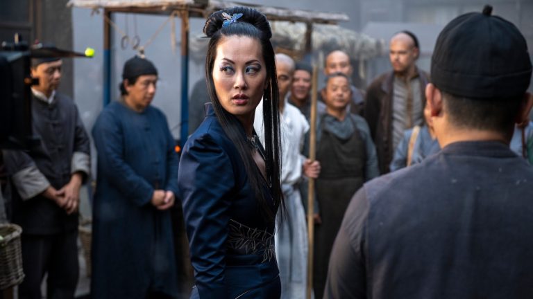 The Many Characters of Warrior Star Olivia Cheng