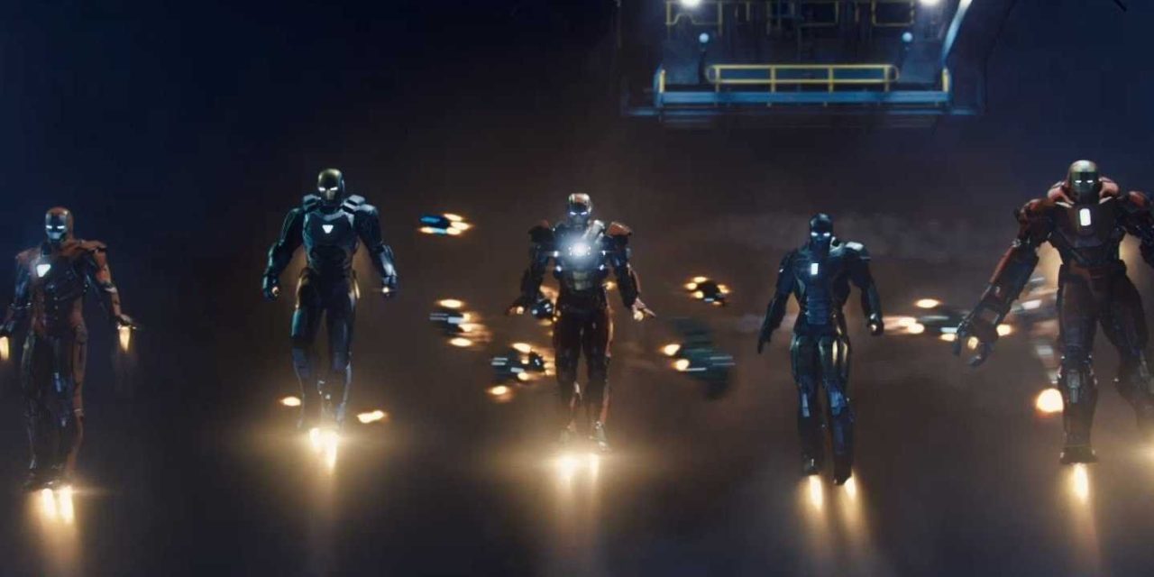 Iron Man 3 (2013) Review