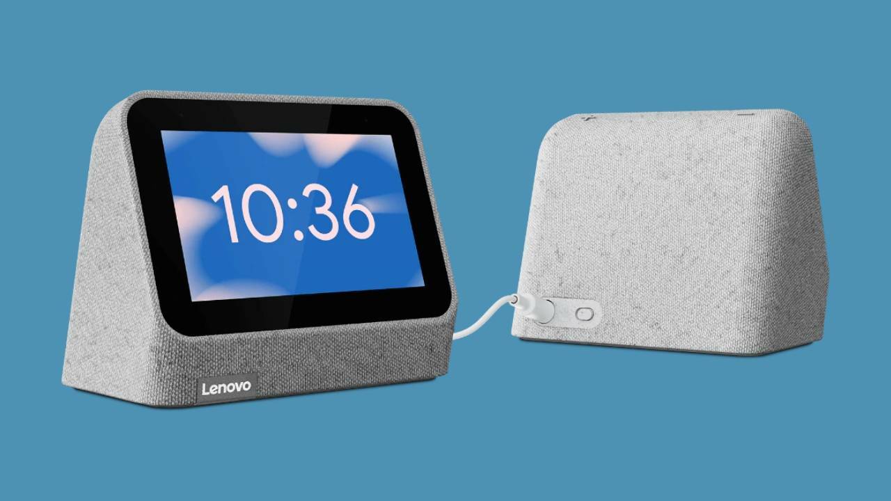 Lenovo Smart Clock 2 With Wireless Charging Review 2