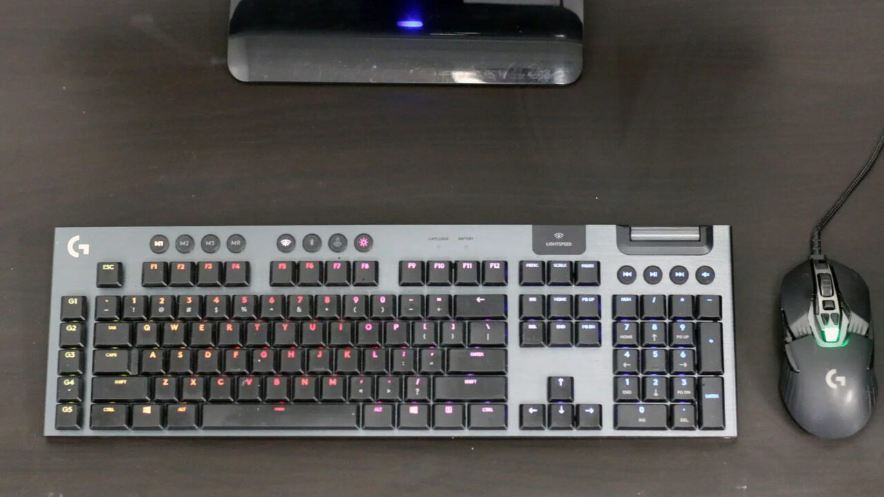 Editor'S Choice: Top 5 Gaming Keyboards If You'Re Going All-Out On Your Gaming Keyboard, Consider The Full-Featured Logitech G915.