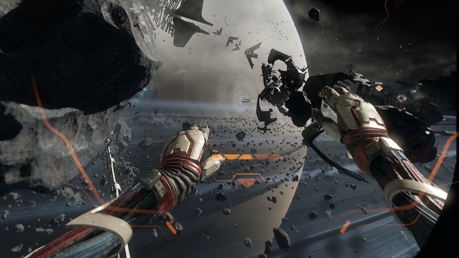 Lone Echo II (VR) Review 4