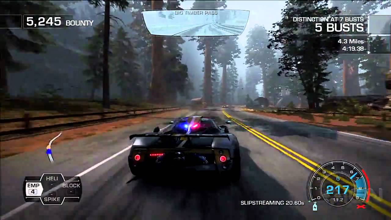 Need For Speed: Hot Pursuit (Ps3) Review