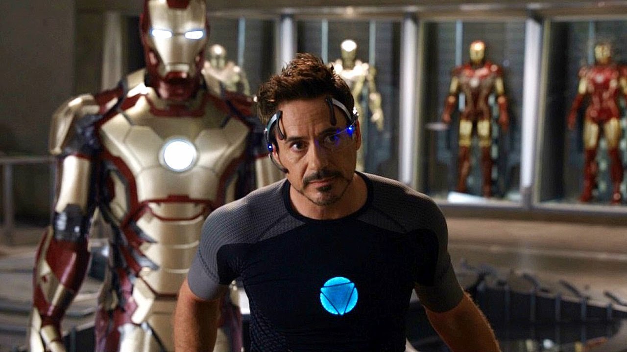 Iron Man 3 (2013) Review