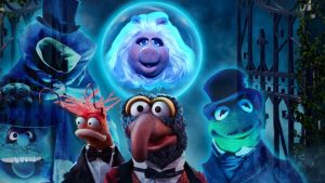 Muppets Haunted Mansion (2021) Review 3