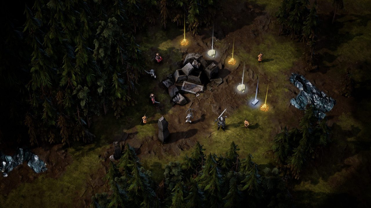 Age Of Darkness: The Final Stand Offers A Massive Learning Curve 5