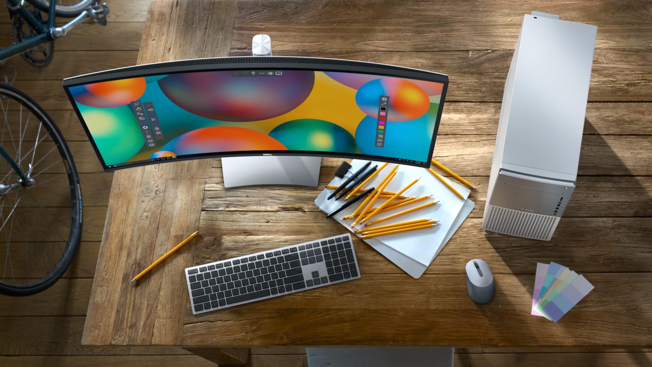 Alienware & Dell Reveal New Powerful Desktops Designed For Gamers and Creators