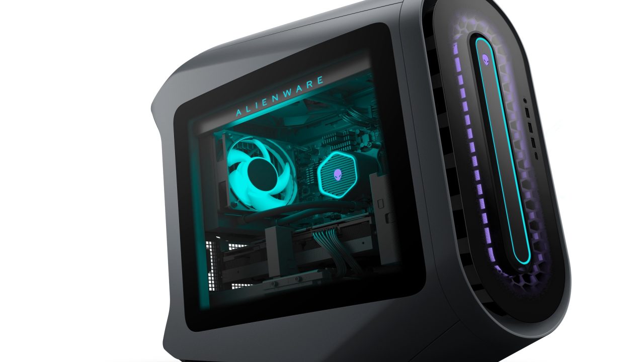 Alienware Honours Gamers With An Amazing 25Th Anniversary Celebration