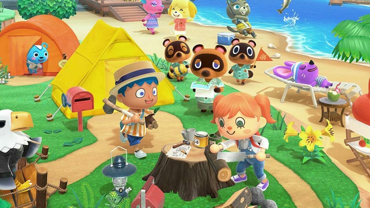 Top Nintendo Switch Staple Games Animal Crossing: New Horizons Has An Exciting Direct Next Week