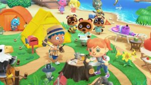 Animal Crossing: New Horizons Has An Exciting Direct Next Week
