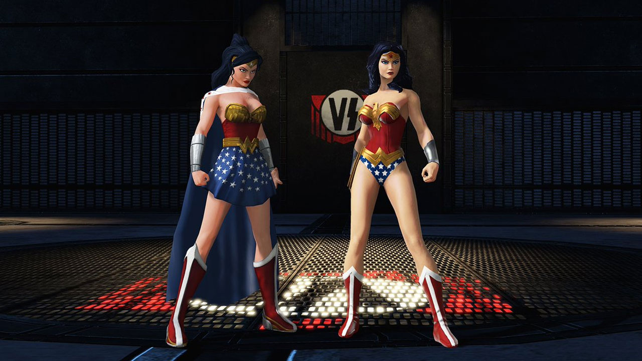 DC Universe Online Celebrates Wonder Woman Day With Free Gifts For Players 3
