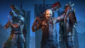 Dead By Daylight Celebrates Halloween With Event and For Honor Crossover 1