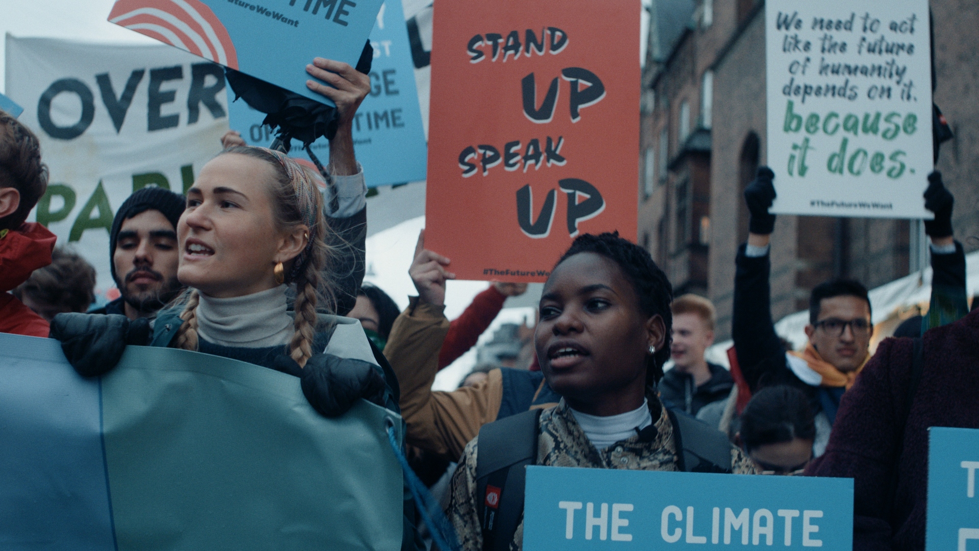 Dear Future Children, 2022 Academy Awards Qualifier, Available to Stream Now 1