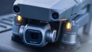 DJI Mavic 3 and Mavic 3 Cine Drones Specs Leaked 2