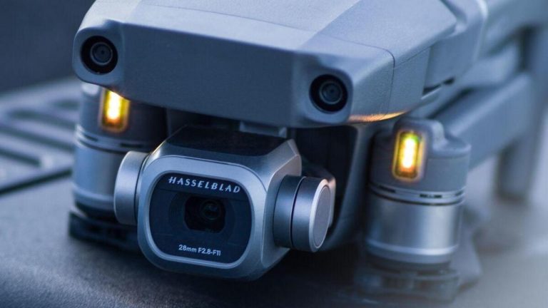 DJI Mavic 3 and Mavic 3 Cine Drones Specs Leaked