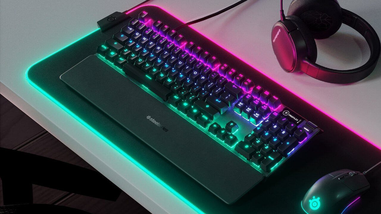 Editor's Choice: Top 5 Gaming Keyboards