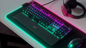 Editor's Choice: Top 5 Gaming Keyboards