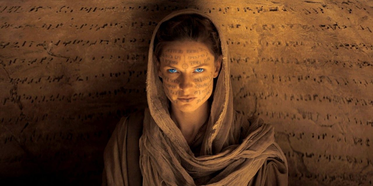 Exploring Dune With Director Denis Villeneuve And Actor Rebecca Ferguson 1