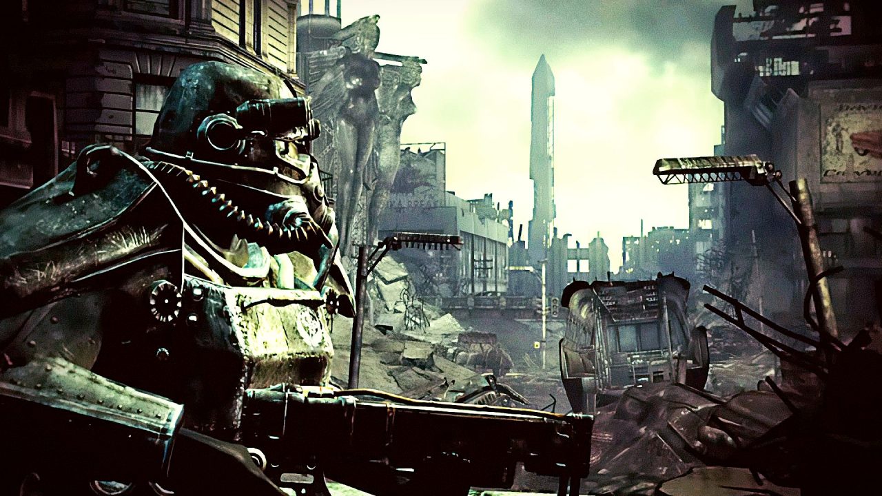 Fallout 3 Players Are Free, No More Dependencies Required 1
