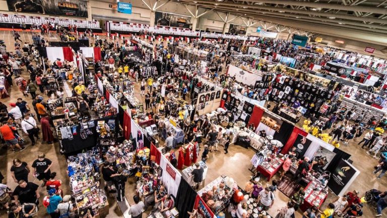 Fan Expo 2021 Goes In-Person With Measures