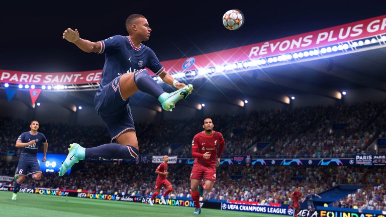 FIFA Wants to Diversify with New Video Game Companies