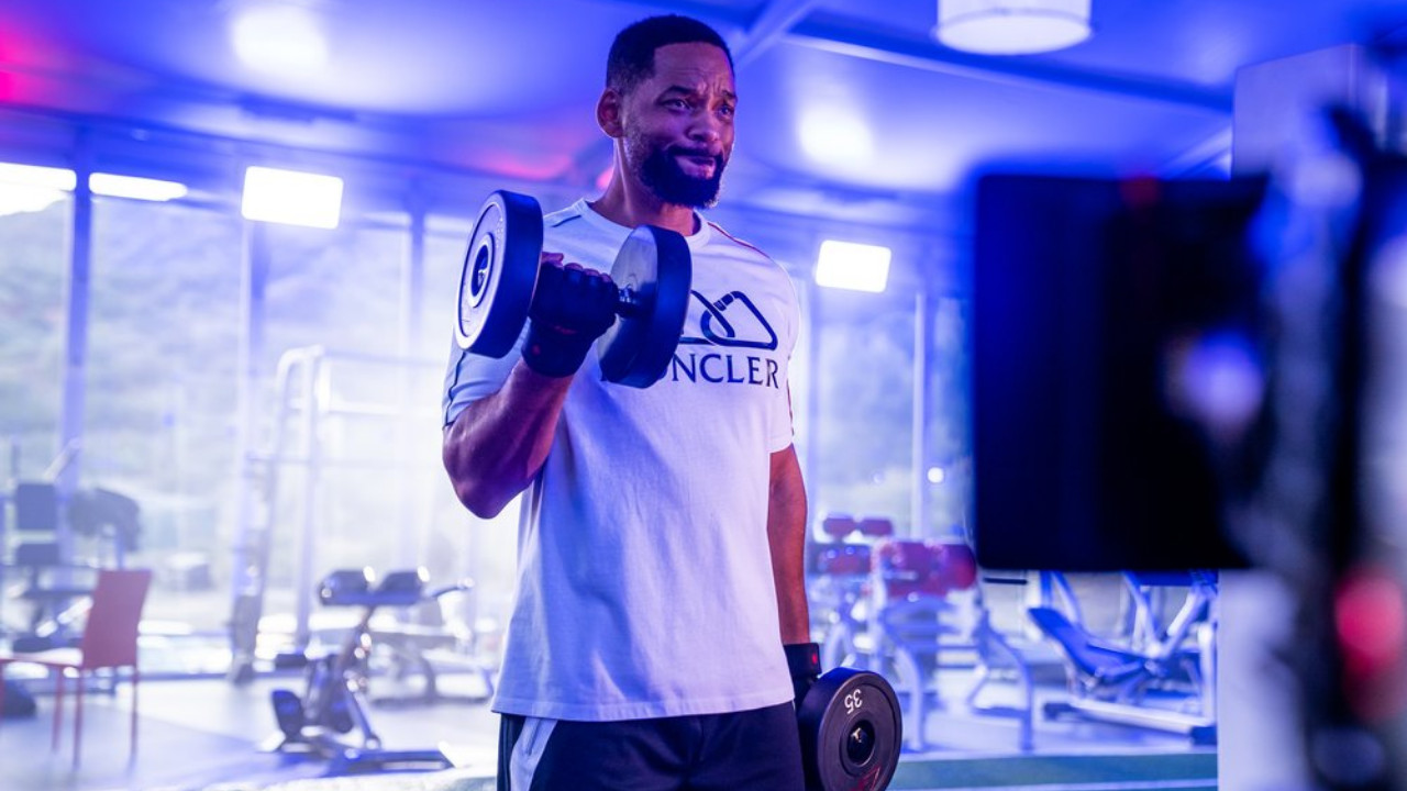 Fitbit Premium Launches Will Smith Workout Curriculum