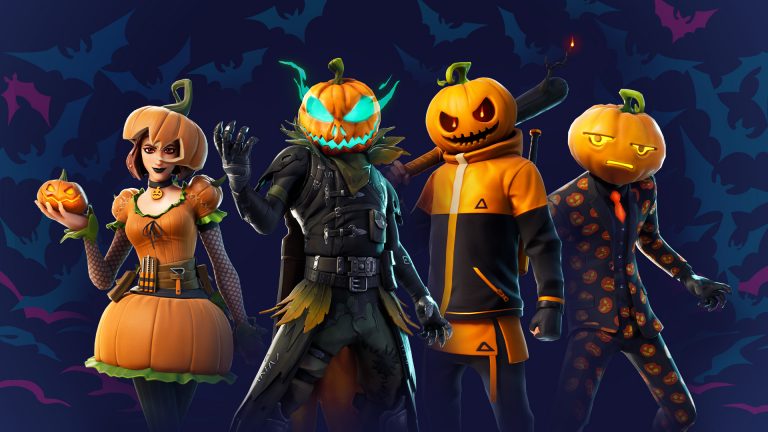 Fortnite is Throwing Biggest Halloween  Party with New Update