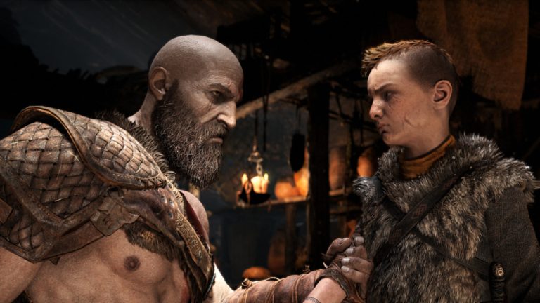 God of War (2018) is heading to PC on January 14th