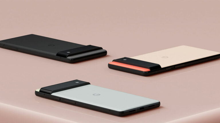 Google Unveils the New Pixels for Fall 2021 Launch