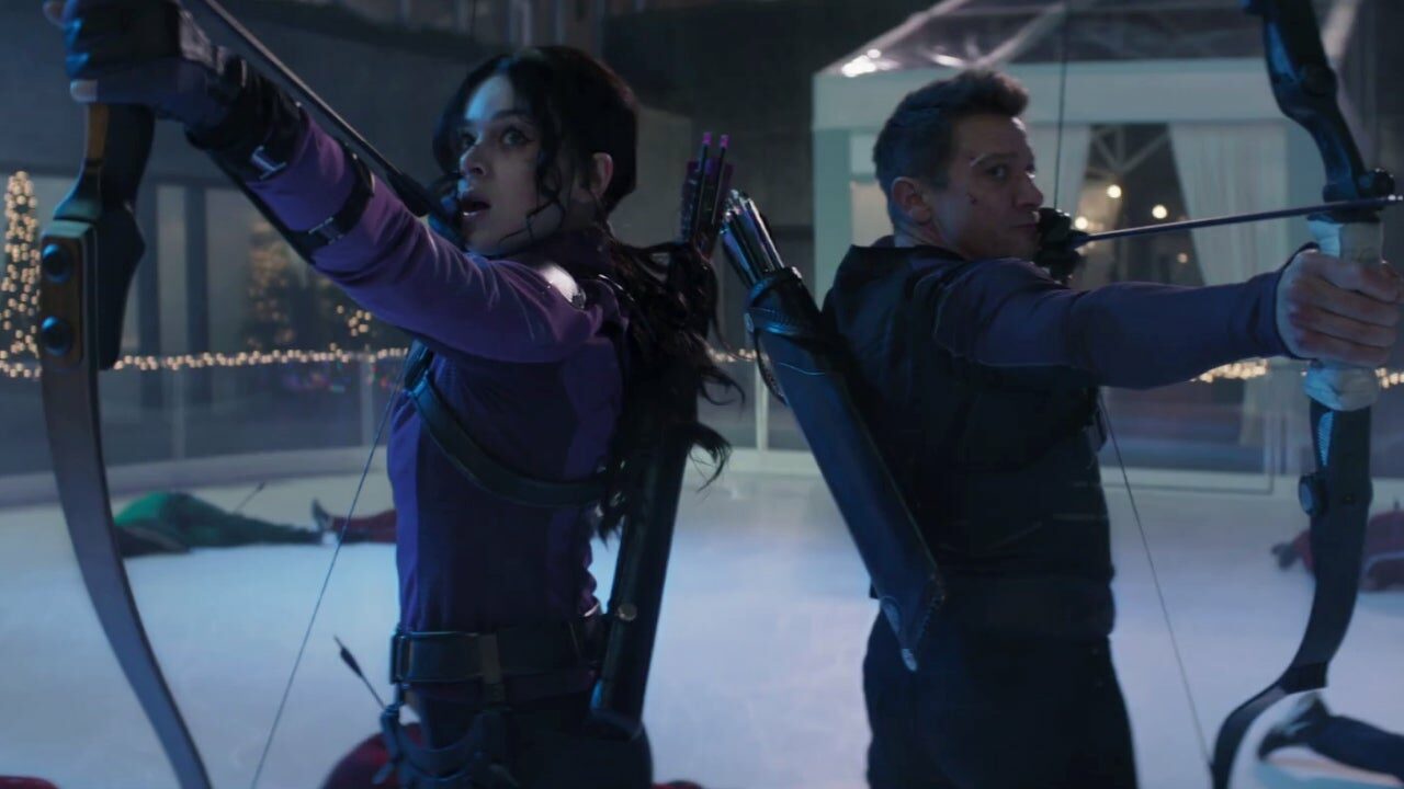 Hawkeye Will Premiere with First Two Episodes on Disney+