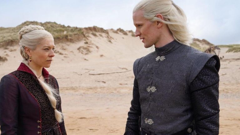 HBO Max’s House of the Dragon Drops Fiery 1st Look