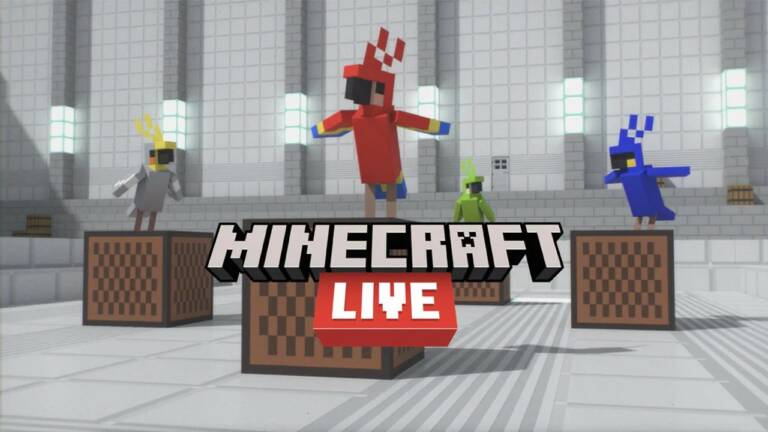 Minecraft Live 2021: Everything You Need to Know