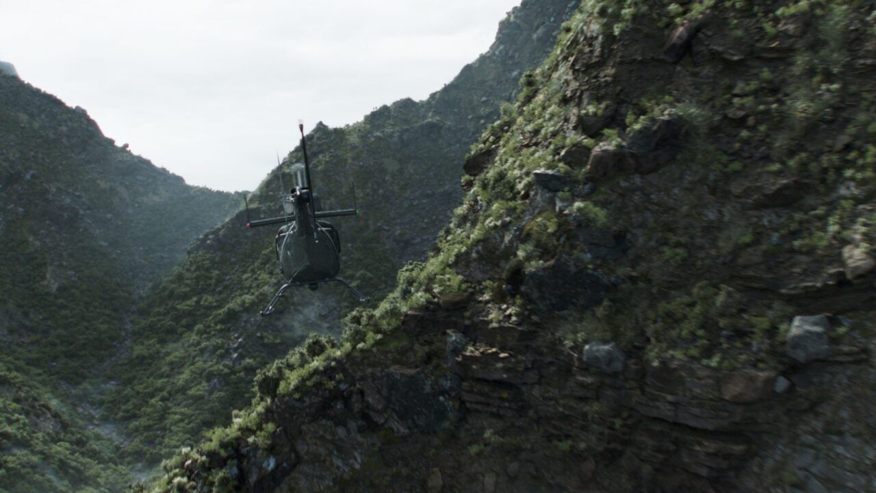 Home Bittersweet Home: How Shang-Chi’s Vfx Shaped The Mandarin’s Compound. 4