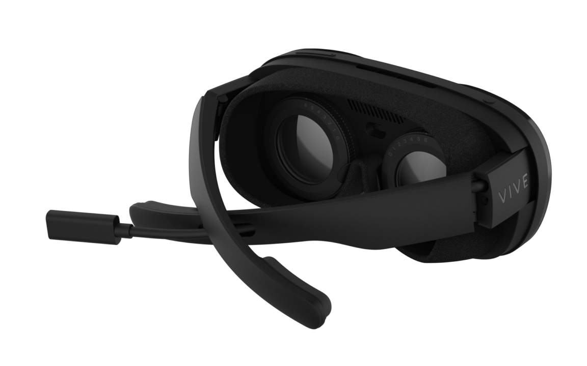 HTC VIVE Flow Unveiled as All-In-One VR Relaxation Machine 8