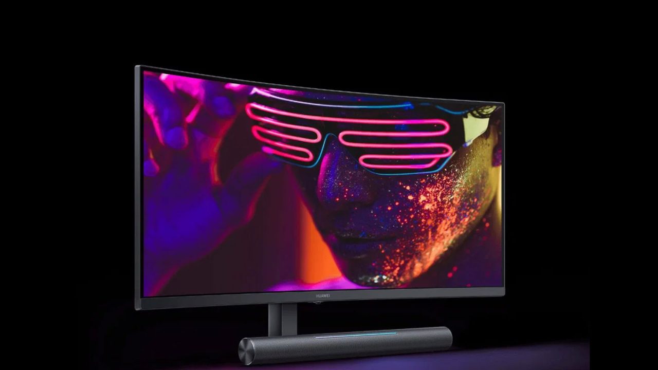 Huawei Hits Market With New Professional And Gaming Monitors 6