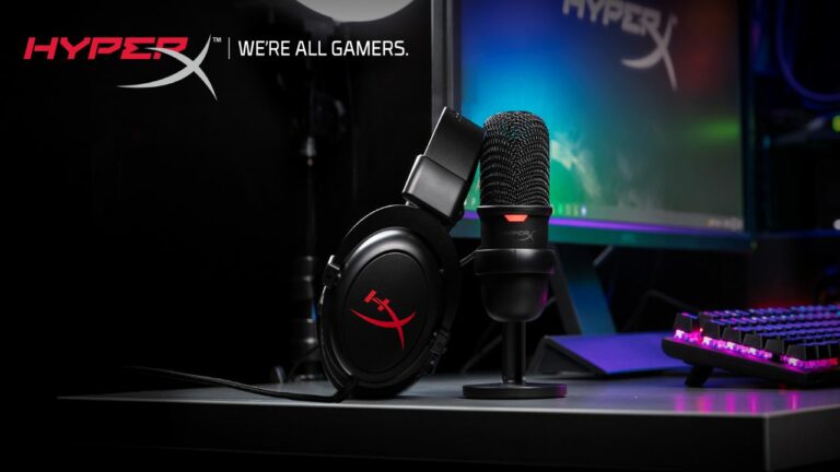 HyperX Goes All In Supporting Content Creators With The Exciting ‘Streamer Starter Pack’