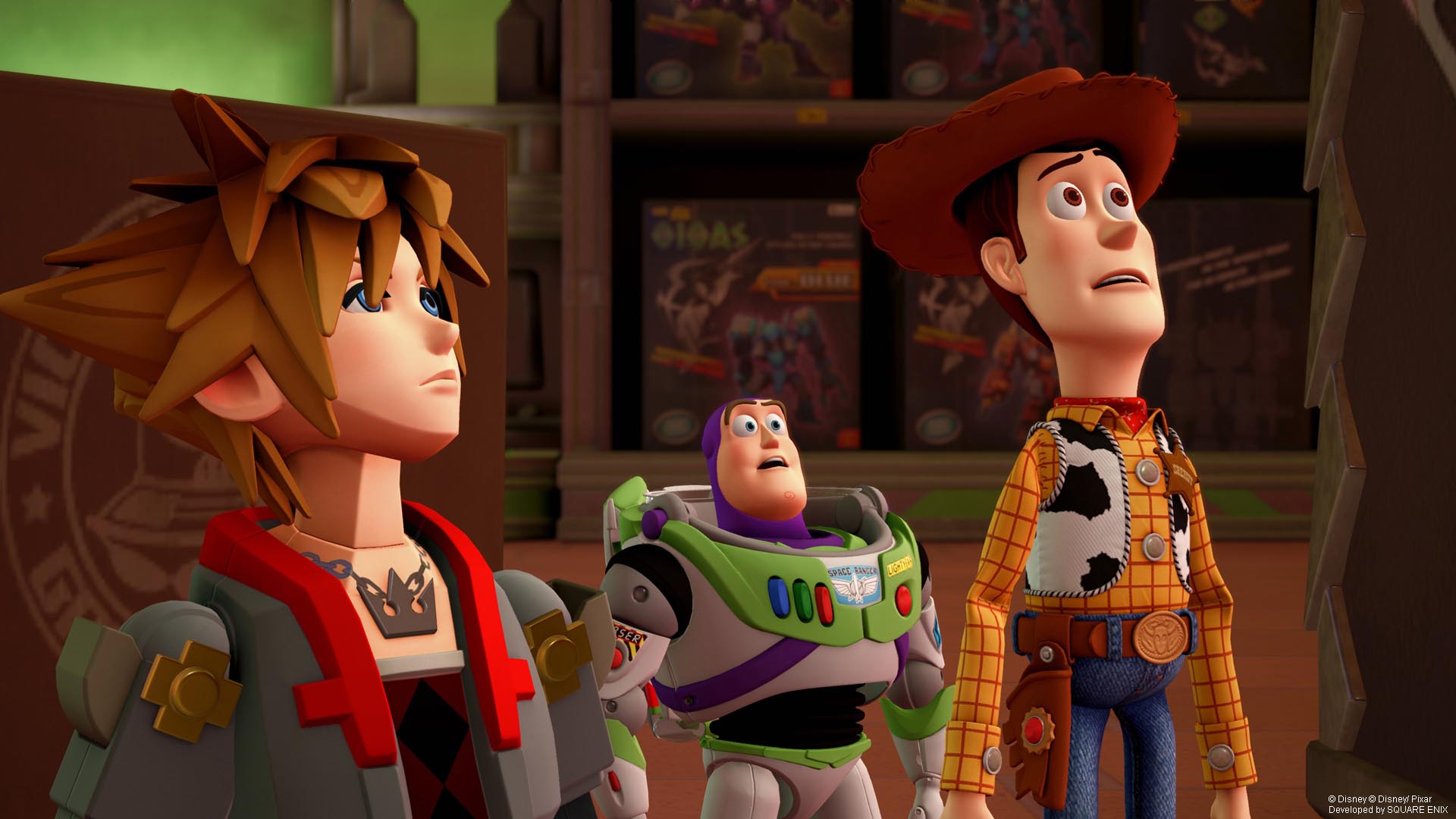 Kingdom Hearts is Taking Over Nintendo Switch This Season