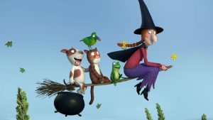 Knowledge Kids Dresses Up For Halloween With Streaming Specials From Kids Favourite Shows