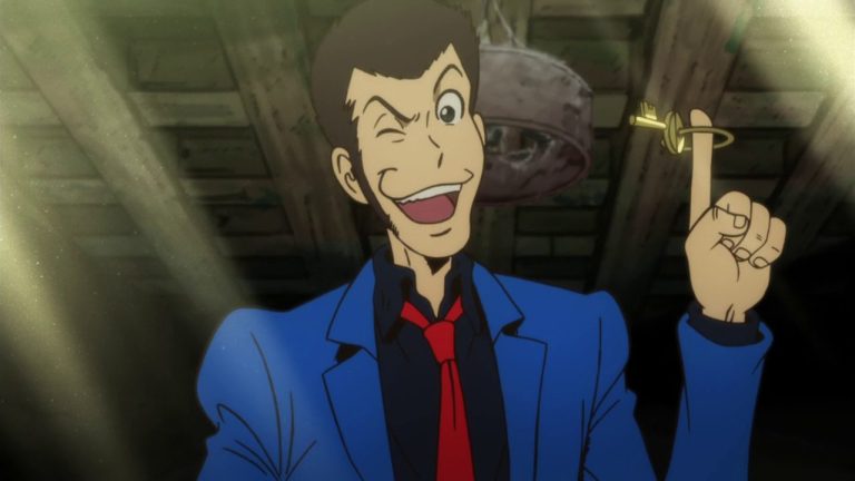 LUPIN THE 3rd Receives Exciting Kickstarter For 50th Anniversary Artwork Book By Magnetic Press