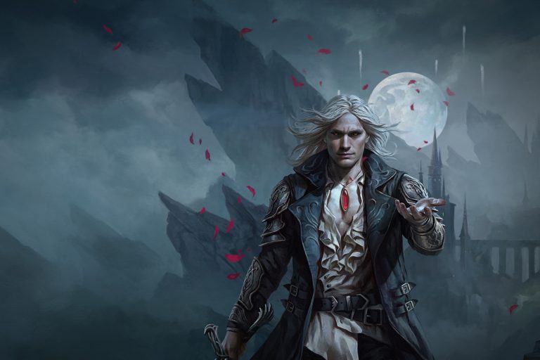 Take a Crimson Vow in Magic: The Gathering November 19