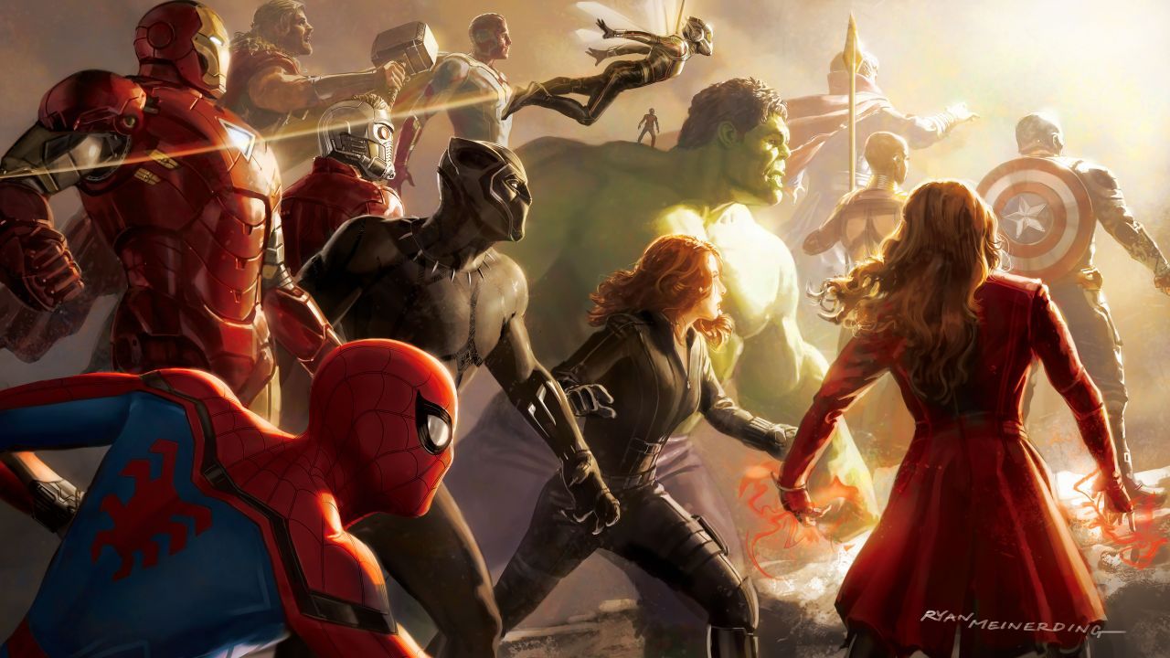 Marvel Entertainment Makes Another Ultimate Alliance With Skydance New Media