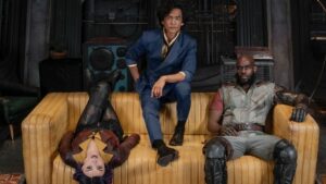 Netflix’s Cowboy Bebop Receives A Sensational New Teaser 1
